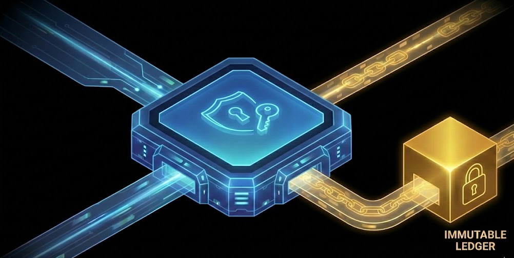 Connect agents illustration