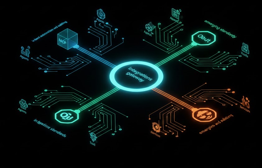 Execution Authority Layer illustration